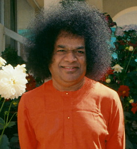 Beloved Bhagawan Sri Sathya Sai Baba